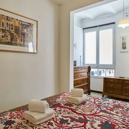 My In Apartmán Barcelona