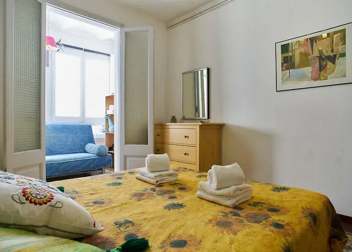 Lejlighed My In Barcelona