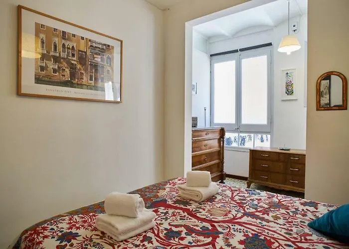 My In Apartman Barcelona